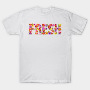 Fresh Blooms T-Shirt